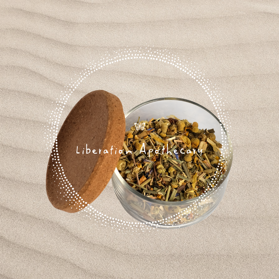 Immune Support Tea Blend